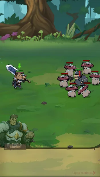 英雄冒险RPG(闲置RPG冒险) 英雄冒险RPG(闲置RPG冒险)