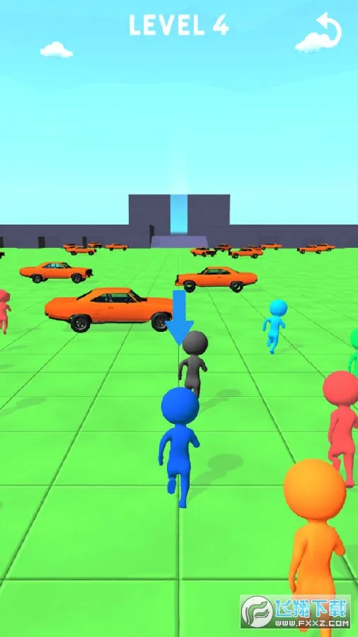 沙雕们大冲关2025官方最新版本 沙雕们大冲关2025官方最新版本