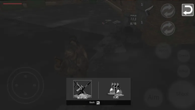 最后生还者(枪战生存游戏) 最后生还者(枪战生存游戏)