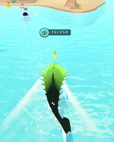 鲨鱼进化记2025下载 鲨鱼进化记2025下载