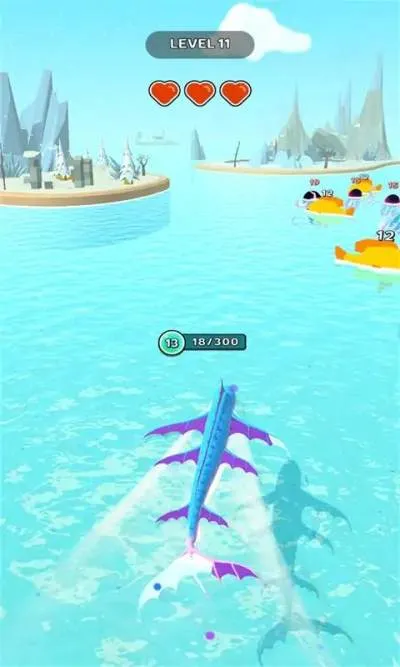 鲨鱼进化记2025下载 鲨鱼进化记2025下载