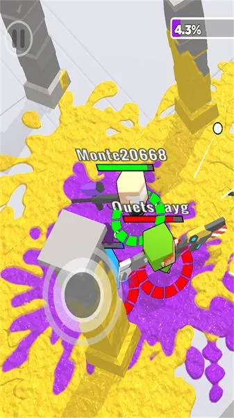 喷射大作战安卓版手机版 喷射大作战安卓版手机版