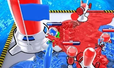 喷射大作战安卓版手机版 喷射大作战安卓版手机版