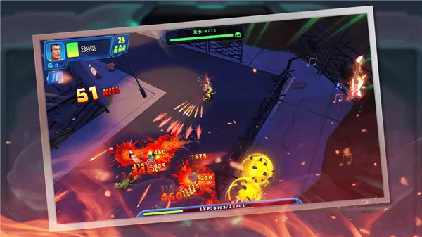 横行尸潮2025官方最新版本 横行尸潮2025官方最新版本