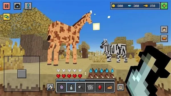 像素沙盒自由世界(像素沙盒建造) 像素沙盒自由世界(像素沙盒建造)