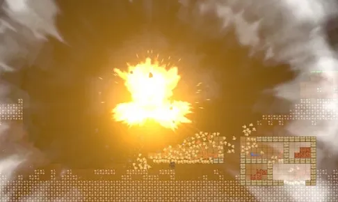 像素城市毁灭模拟器2025官方正版 像素城市毁灭模拟器2025官方正版