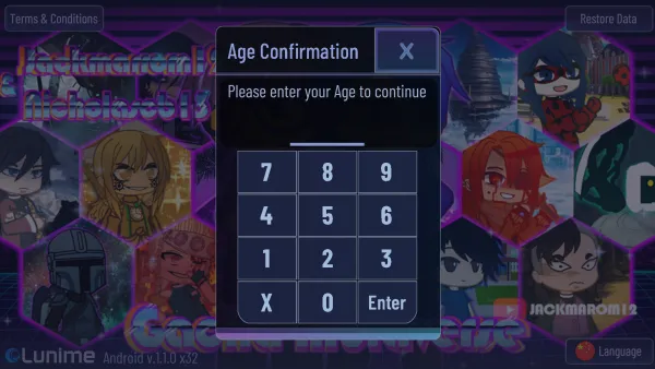 加查鬼灭之刃模组2025官方正版 加查鬼灭之刃模组2025官方正版