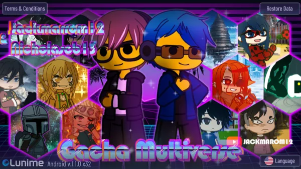 加查鬼灭之刃模组2025官方正版 加查鬼灭之刃模组2025官方正版