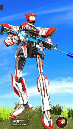 荒野射击(荒野射击游戏) 荒野射击(荒野射击游戏)