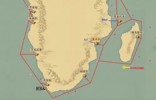 梦回大航海(航海冒险游戏) 梦回大航海(航海冒险游戏)