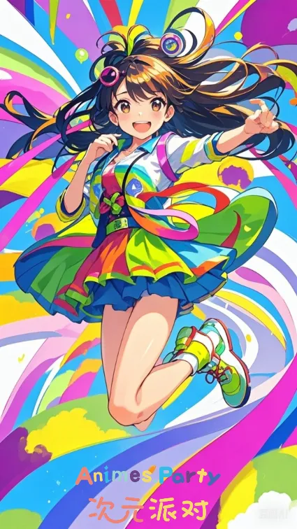 次元派对(次元追番社交) 次元派对(次元追番社交)