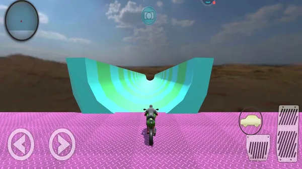 模拟摩托竞速(极速狂飙) 模拟摩托竞速(极速狂飙)