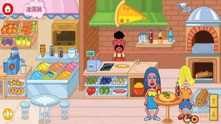 超市大亨模拟器2026官方正版 超市大亨模拟器2026官方正版