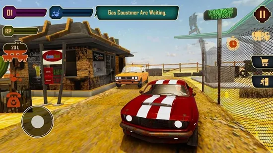 超市大亨模拟器2026官方正版 超市大亨模拟器2026官方正版