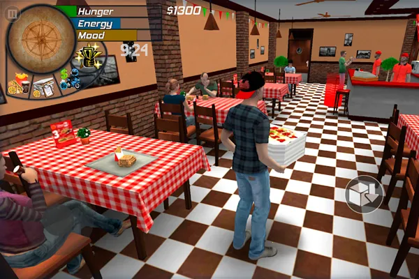 大城市生活模拟器 大城市生活模拟器