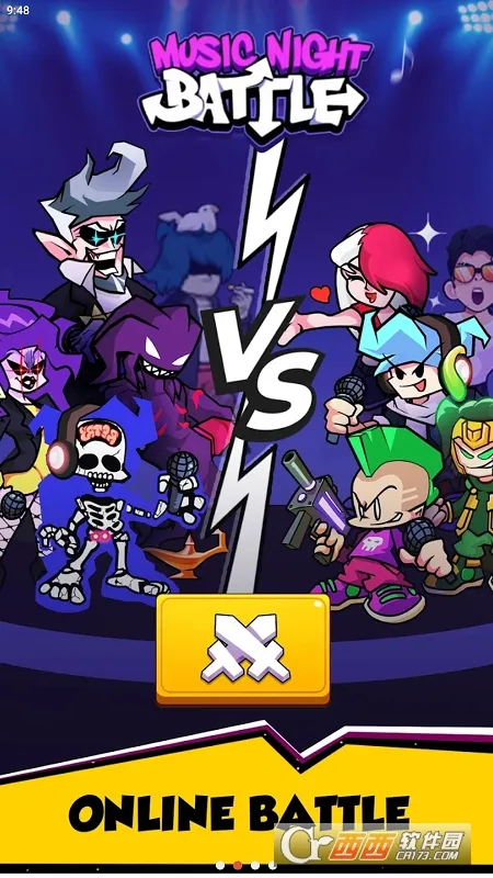 ����֮ҹ��ս2026���°汾