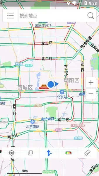 ���ǵ�ͼ2026�ٷ����°汾