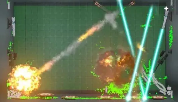 布娃娃残破游乐场 布娃娃残破游乐场