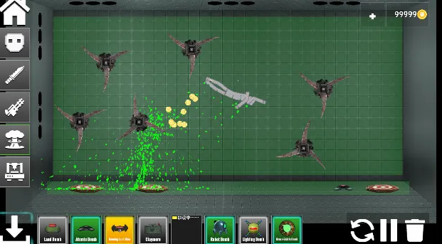 布娃娃残破游乐场 布娃娃残破游乐场