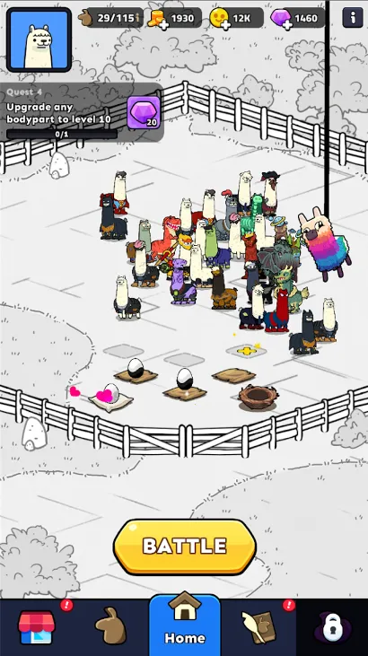 突变羊驼最新手机版 突变羊驼最新手机版