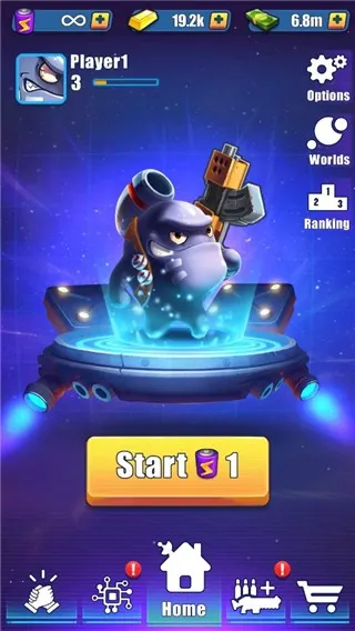 怪兽射击2026官方最新版本 怪兽射击2026官方最新版本