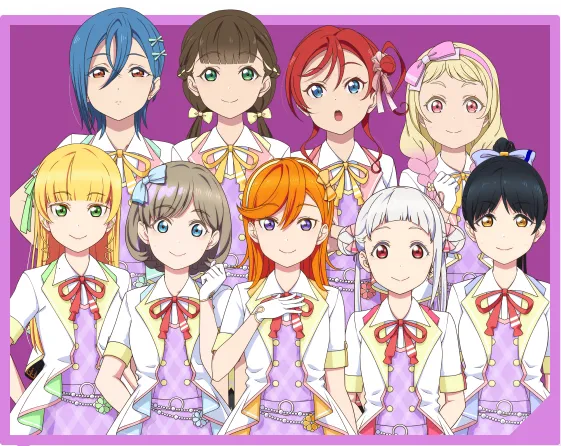 LoveLiveѧ԰ż���2