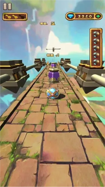 神庙滚球 神庙滚球