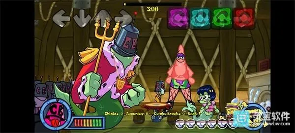 FNF���౦�����汤ģ��2026����