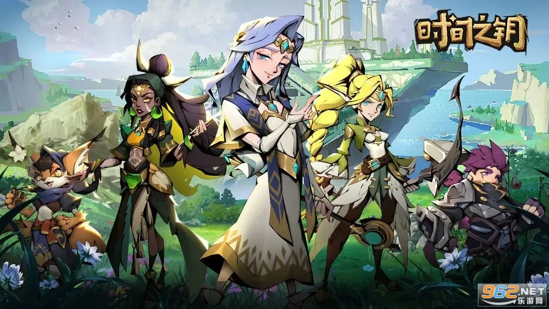 ʱ��֮Կ2026�ٷ����°汾