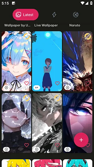 AnimeWallpaper2026最新版本