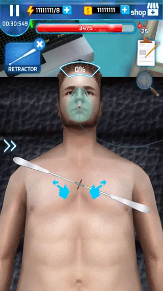 手术大师中文版(Surgery Master)