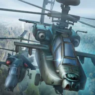 现代战争直升机