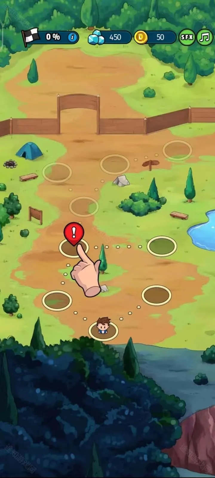 口袋妖怪的世界