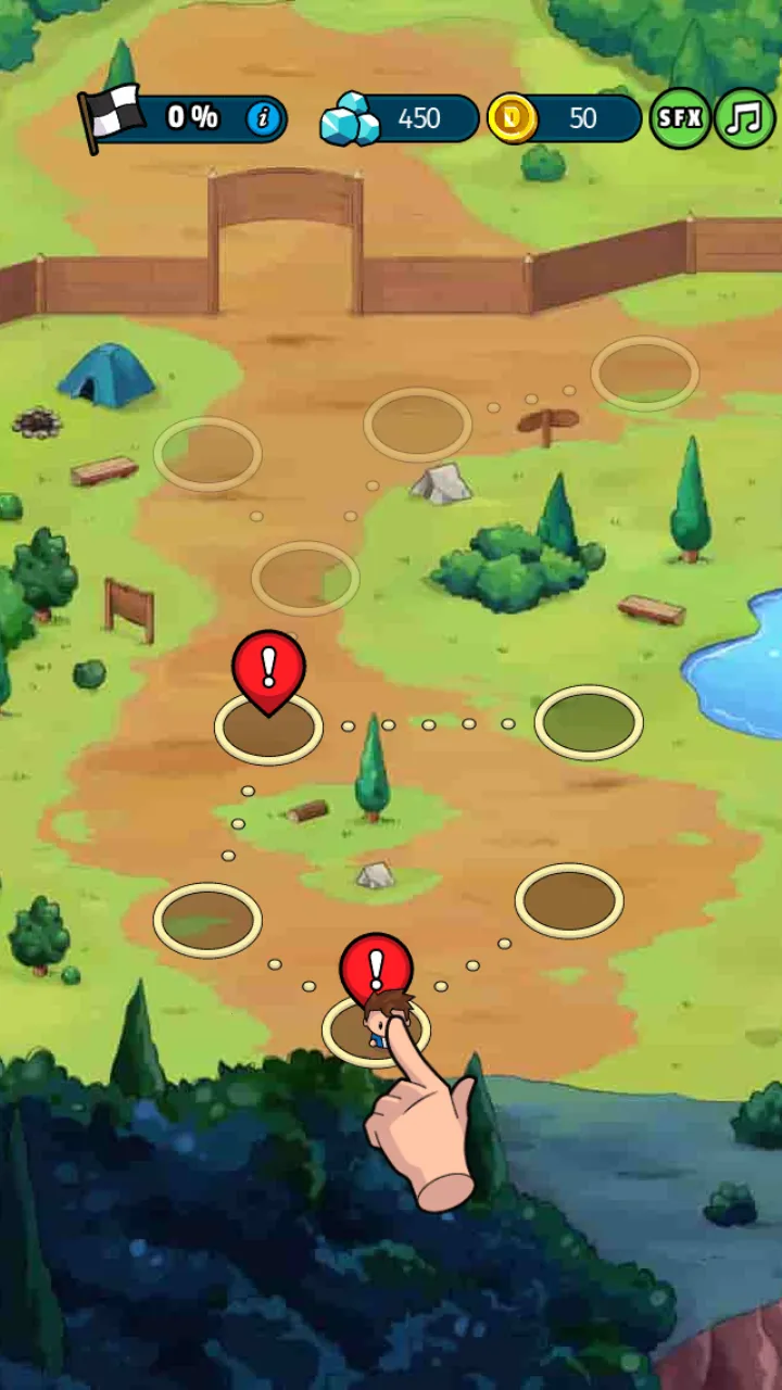 口袋妖怪的世界