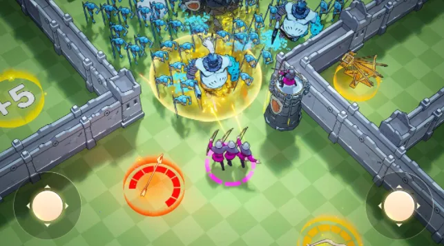 阿瓦隆之王全球服安卓版手机版