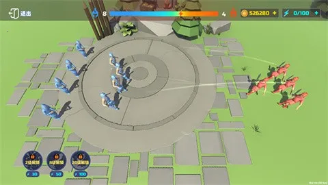 全面憨憨战争模拟器2026官方最新版本