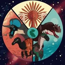 盘古大陆：原始时代