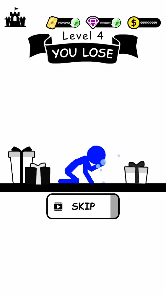 火柴人英雄塔防