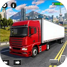 卡车环游模拟