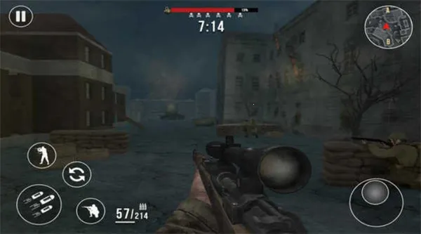 使命召唤2安卓版手机版