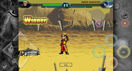 死神VS火影安卓版手机版