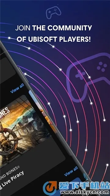 Ubisoft Connect最新手机版