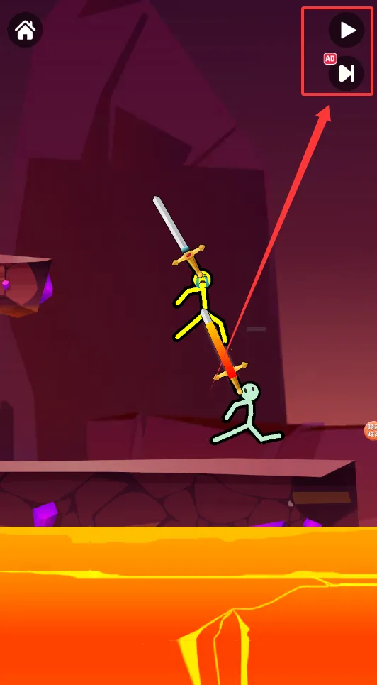 火柴人无限挑战