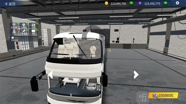 TDZ巴士模拟安卓版手机版