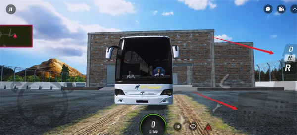 TDZ巴士模拟安卓版手机版