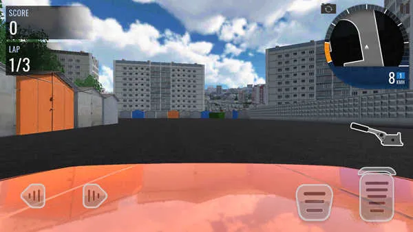 俄罗斯汽车漂移2026最新版本