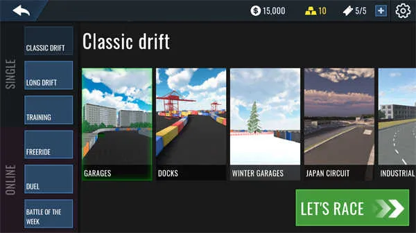 俄罗斯汽车漂移2026最新版本