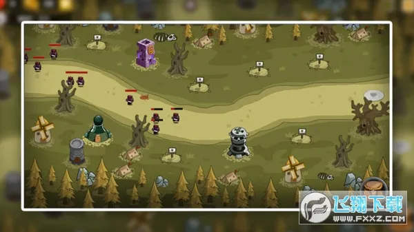 怪物塔防安卓版手机版