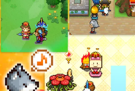 开罗欢喜大冒险物语