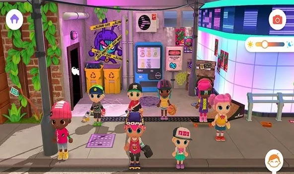 迷你生活城市小镇